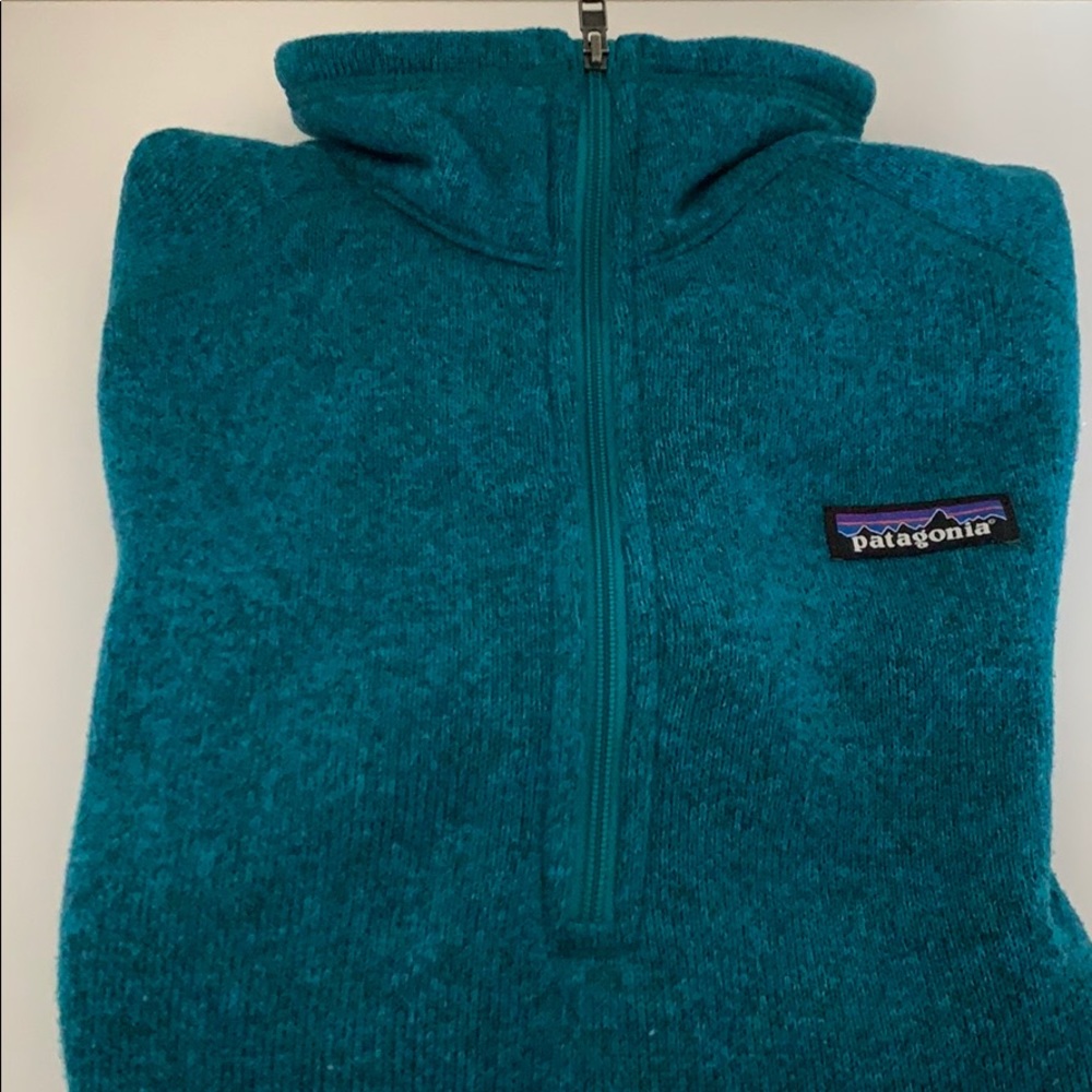 Patagonia Quarter ZIP